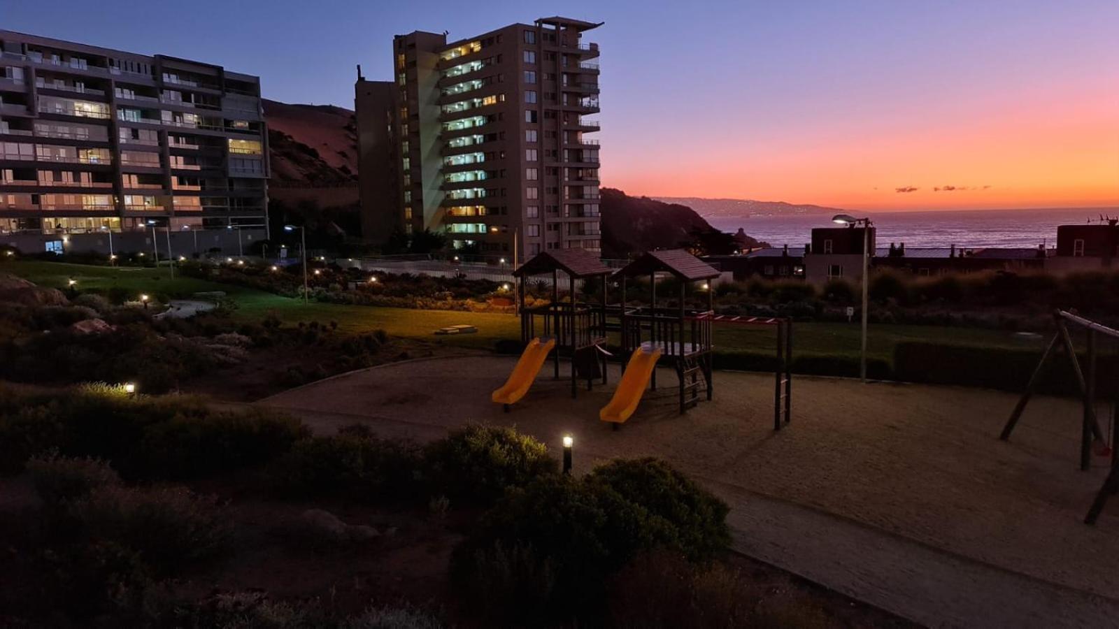 Moderno Y Acogedor Departamento En Costas De Montemar *