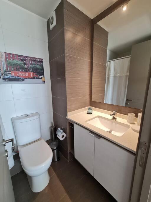 Apartamento Moderno Y Acogedor Departamento En Costas De Montemar Concón