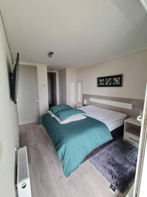 Moderno Y Acogedor Departamento En Costas De Montemar Apartamento
