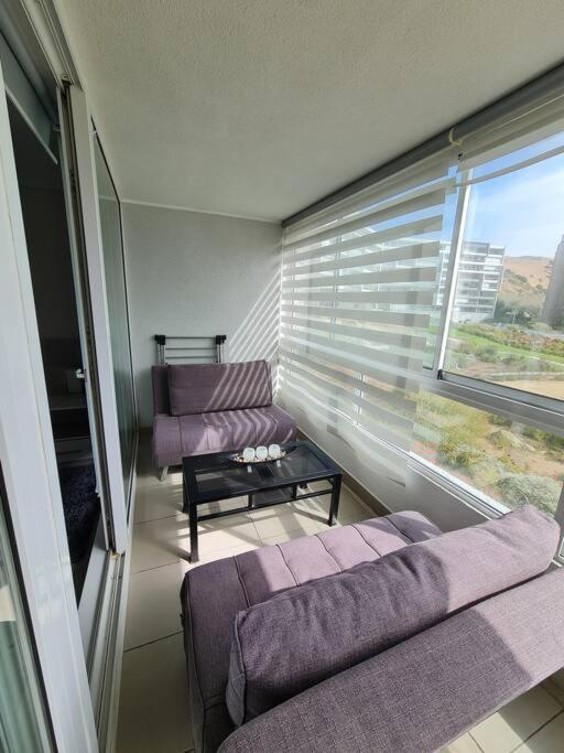 Moderno Y Acogedor Departamento En Costas De Montemar Apartamento