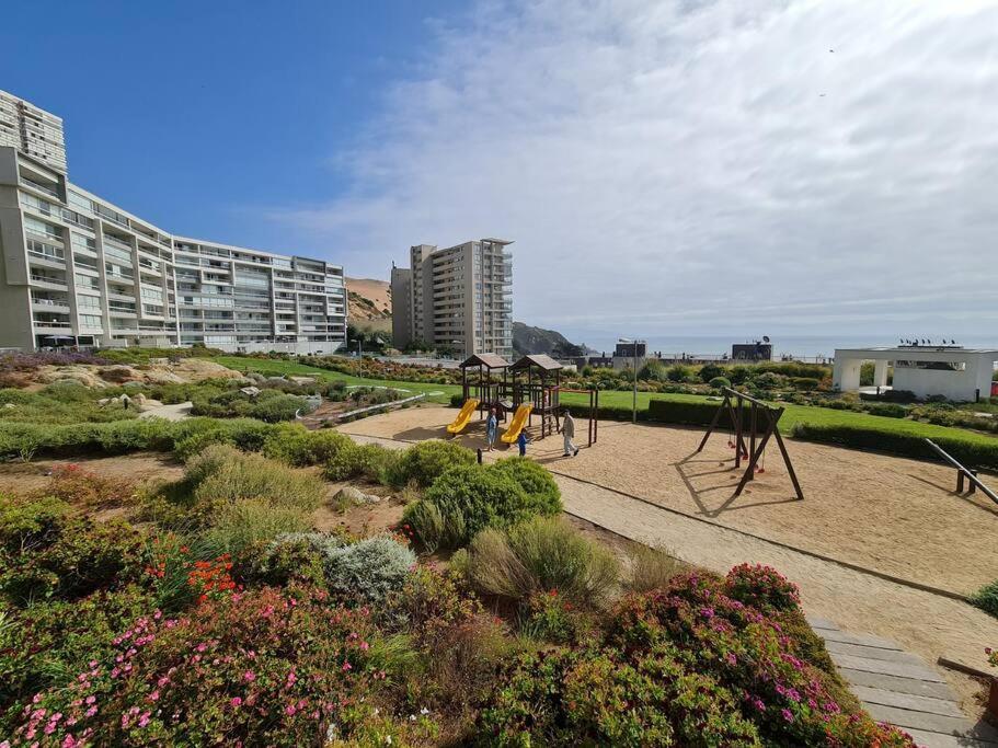 Moderno Y Acogedor Departamento En Costas De Montemar *