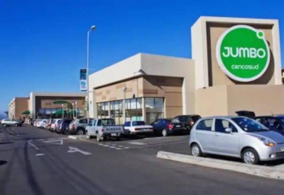 Moderno Y Acogedor Departamento En Costas De Montemar Concón